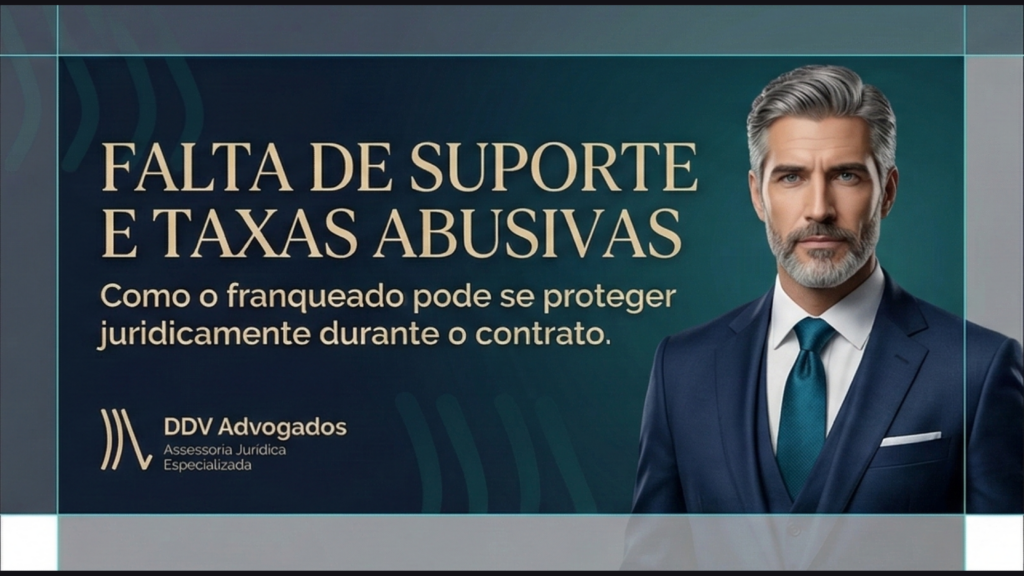Falta de Suporte e Taxas Abusivas